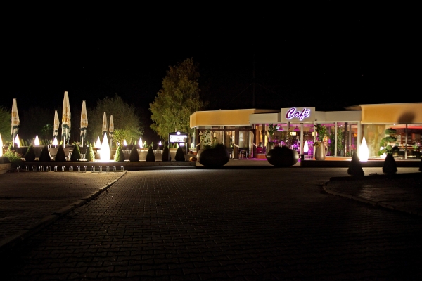 Moness Hotel und Kaffeerösterei